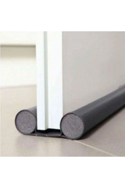 GÜLLÜ E STORE Buffer ®   Heat Protector under Door - Anti Wind and Dust, Height Adjustable