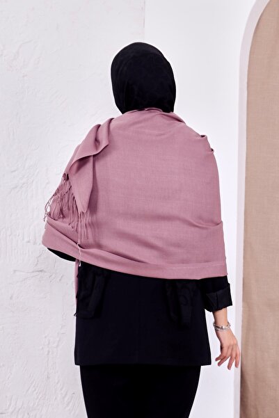 Golden Rose Cotton Seasonal Shoulder Scarf Shawl