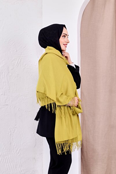 Golden Rose Cotton Seasonal Shoulder Scarf Shawl