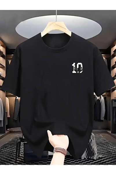 qubo sportswear & company qubo Unisex Oversize εμπριμέ βαμβακερό λαιμόκοψη κο...