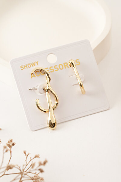 Jack Ferrero KADIN KÜPE ALTIN KAPLAMA