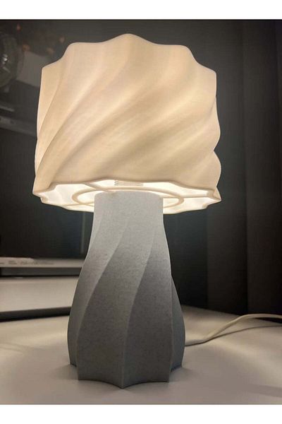 3D Brothers Elegant Desk Lamp for Optimal Lighting and Visual Comfort