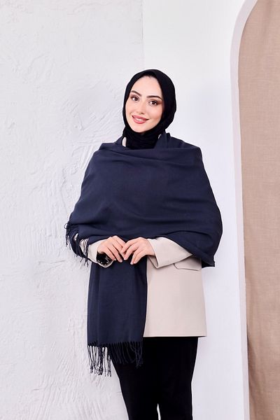 Golden Rose Cotton Seasonal Shoulder Scarf Shawl