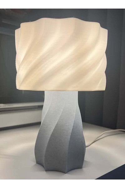 3D Brothers Elegant Desk Lamp for Optimal Lighting and Visual Comfort