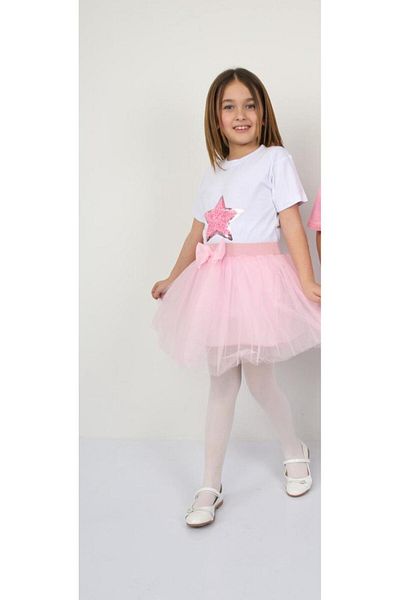 ümitteks iş ve okul kıyafetleri Show Clothes Girl Suit Badi Skirt Two-in-One April 23 Outfits