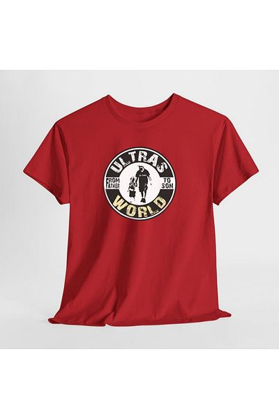 SARI Ultras 100 Themed Tshirt 100% Cotton