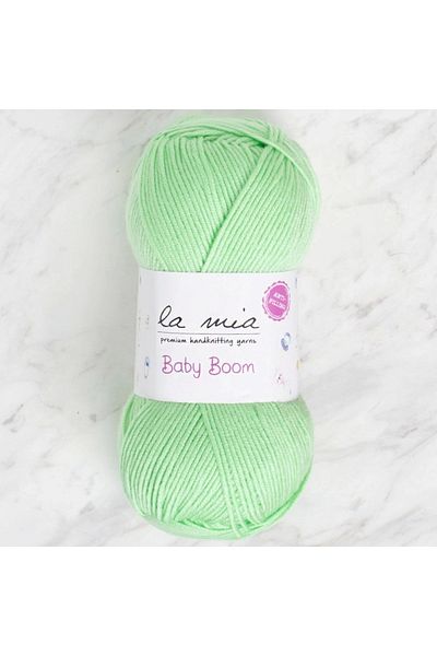 Store La Mia Baby Boom Light Green - 491 - 34246