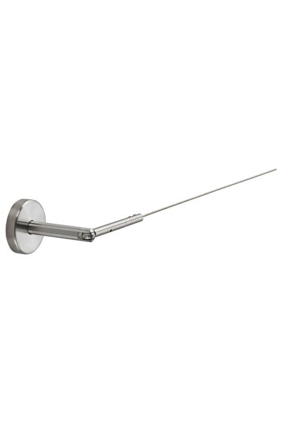 IKEA DIGNITET
perde teli, paslanmaz çelik, 500 cm