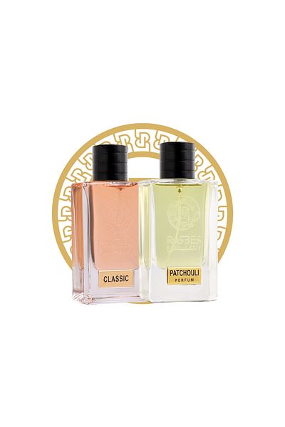 rasees Rasasi Classic Bouquet + Patchouli