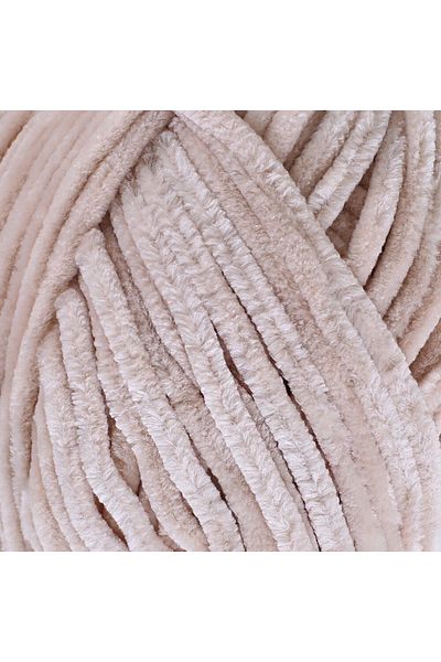 Kuzgun Online Shop La Mia Mellow Beige Hand Knitting Lanyard - 943 - 34179