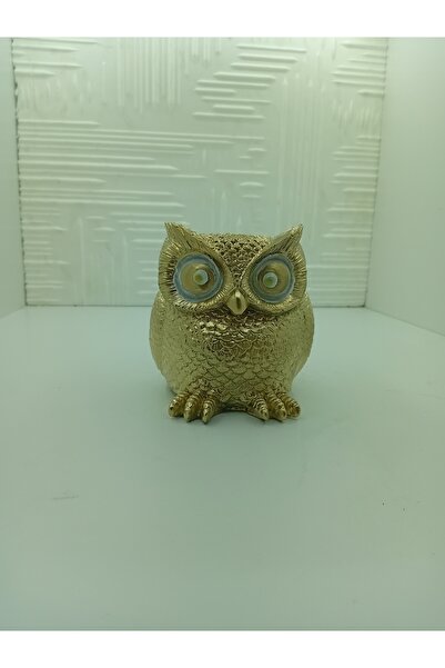 mkc sanat atölyesi Baykuş model kalemlik, çok amaçlı