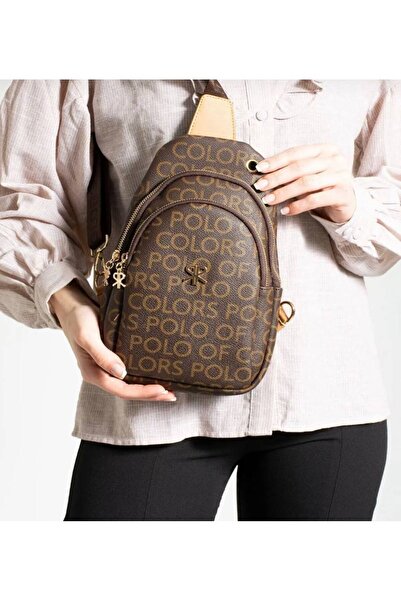 çantamgelsin حقيبة الجسم مونوجرام tyctk011