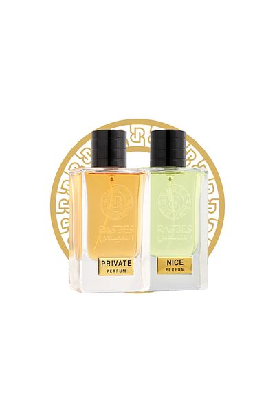 rasees Rasis Private + Nice Package