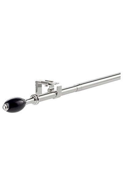 IKEA RÖNNSUMAK
perde çubuğu seti, lame, 120-210 cm 19 mm