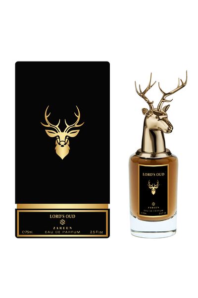 zareen Lord Oud Men's Perfume by Zareen 75ml