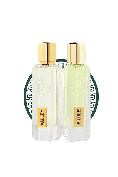 rasees Rasasi Pure + Valley Package