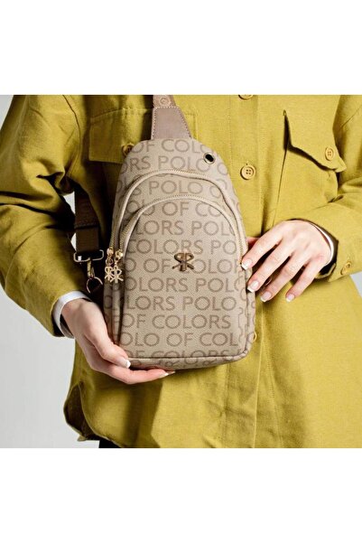 çantamgelsin ЧАНТА ЗА ТЯЛО С МОНОГРАМ tyctk011