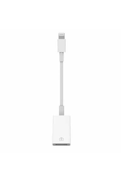 Genel Markalar İPhone-İPad Lightning To Usb Kamera Bağlantı Adaptörü
