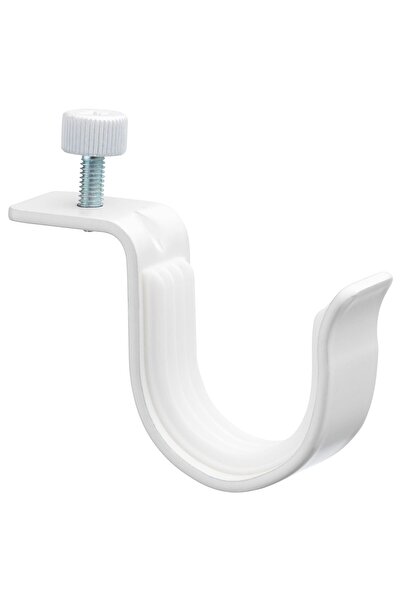 IKEA BETYDLIG
perde çubuğu desteği, beyaz, 60 mm
