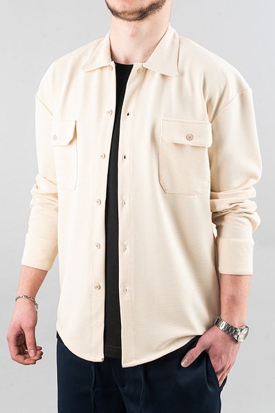 bombe Ανδρικό πουκάμισο Slim Fit Scuba