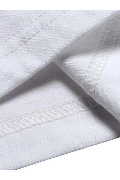 NoVibe Unisex Good Day m Printed Oversize 100% Cotton T-Shirt