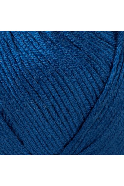 SAVA HOME COLLECTİON La Mia Bamboo Navy Blue Πλεκτό Σχοινί - L196 - 33856