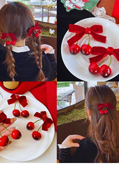 Nisankids Double Cherry Buckle