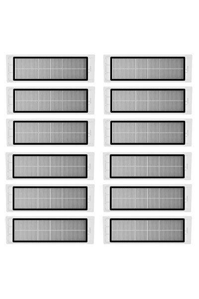 Marketto Roborock S5 (S50/S51/S55 SERIES) S5 Max Smart Robot Vacuum Cleaner 1...