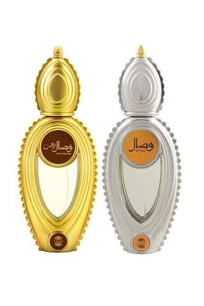 Ajmal عطر وصال للجنسين 50 مل عطر رجالي ( نوع واحد )