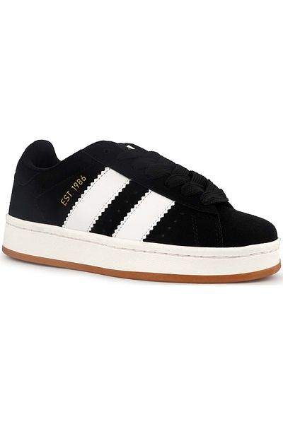 Kocamanlar Ayakkabı Kocamanlar Unisex Ravanta Sneaker Black Sports Shoes