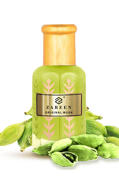 zareen طقم حبتين مسك بكرات الأصلي من زارين 6مل
