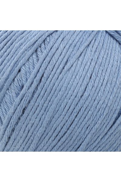 SAVA HOME COLLECTİON Πλεκτό χειροποίητο μωρό La Mia Cottony Blue - P9-L009