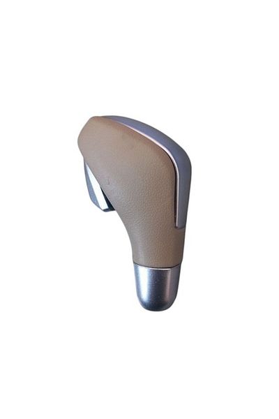 RENSA Renault Megane Iii Fluence Automatic Gear Shift Knob Bright Beige Color
