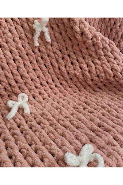 LAZİ BOZOMOTA بطانية شريطية منتفخة من أليز