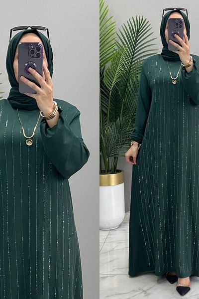 Mercan Sezen Evening Dress