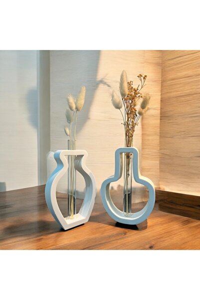 Roses ΣΕΤ ΒΑΖΟΥ 2 ΤΕΜΑΧΙΩΝ ΔΙΑΚΟΣΜΗΤΙΚΟ ΒΑΖΟ