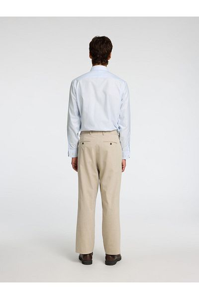 Selected Homme Slim Fit Hemd 100% Baumwolle