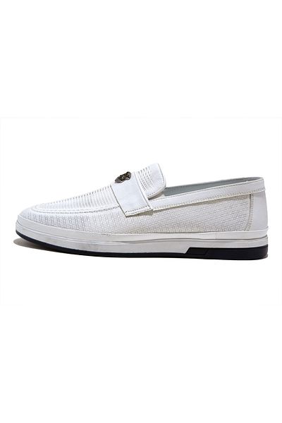 Arda Handcrafted Genuine Leather Men's Summer Casual Shoes Men's a Shoes