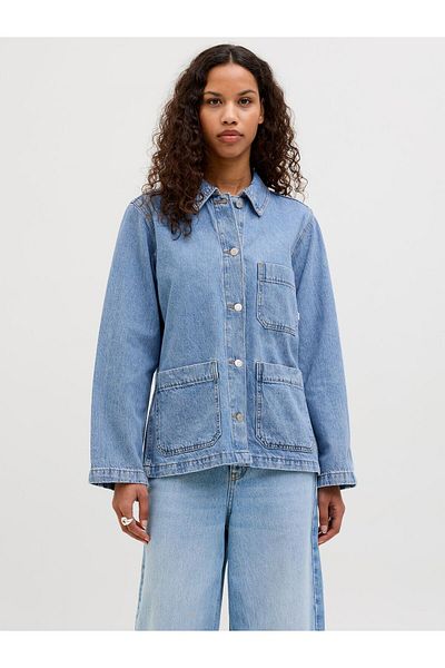 JJXX Jeanshemd JXELA Jeanshemd
