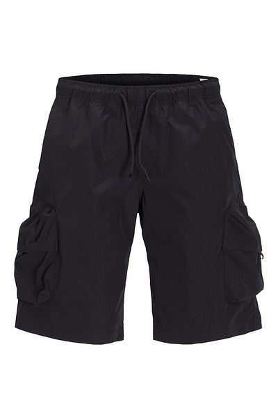 Jack & Jones Shorts mit entspannter Passform Cargo-Passform Shorts mit entspannter Passform