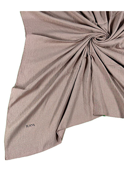 mim eşarp وشاح توانا وشاح الجاز القطني 105x105 سم