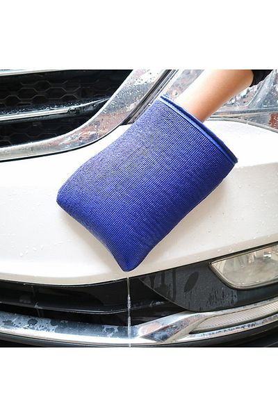 Choice Gray Magic Clay Bar Washing Gloves Car Cleaning Tools Auto Care Towel Car Detailing Magic Clean Clot