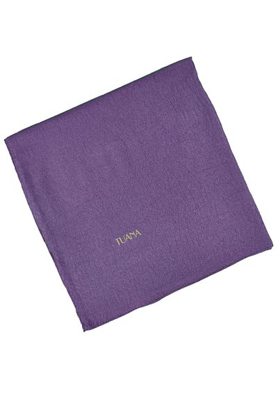 mim eşarp Tuana Κασκόλ Βαμβακερό Τζαζ Κασκόλ 105x105cm