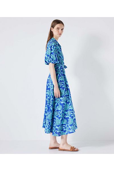 İpekyol Rochie cu model de flori
