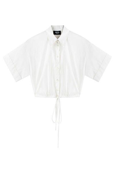 MISS IPEKYOL POPLÍNOVÁ KOŠILE