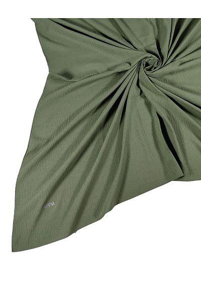 mim eşarp Tuana Κασκόλ Βαμβακερό Τζαζ Κασκόλ 105x105cm