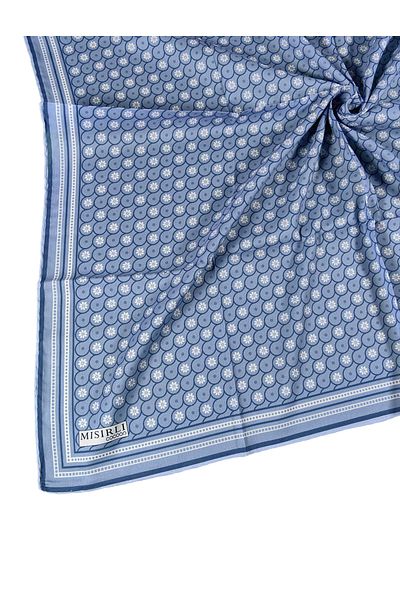 mim eşarp Silky Cocoon Sport Twill Κασκόλ - Αιγυπτιακά Κασκόλ