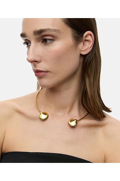 İpekyol Seashell necklace