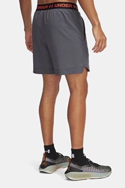 Under Armour Ua Vanish Woven 6İn Erkek Şort 1373718-028