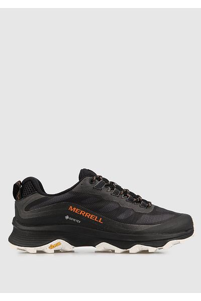 Merrell Ανδρικά παπούτσια τρεξίματος Moab Speed ​​Gtx Black Gore-tex J066769